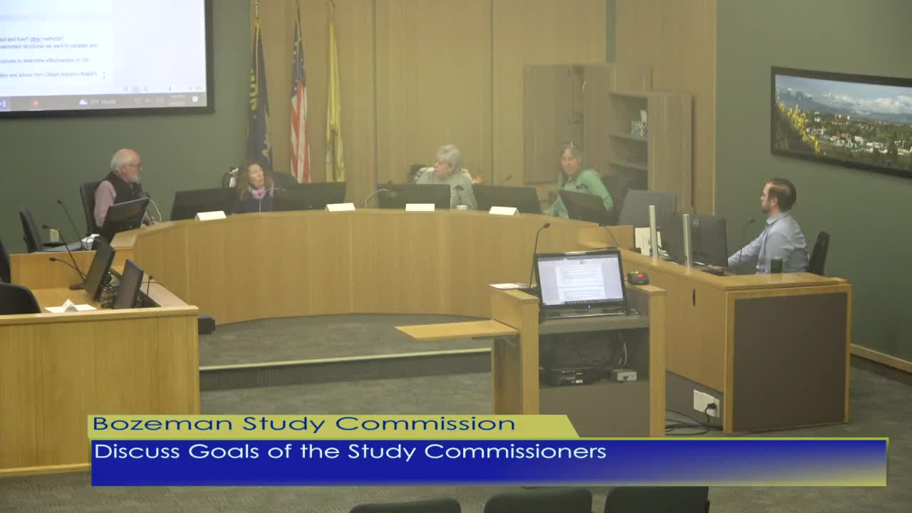 Residents and commissioners debate packet content and digital binder; resident urges inclusive outreach