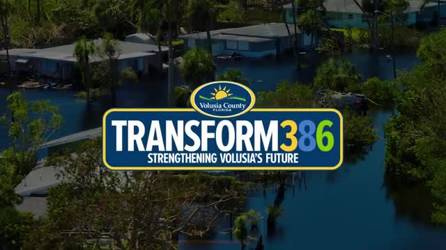 Transform 386 celebrates completion of first home for hurricane survivors in Volusia County