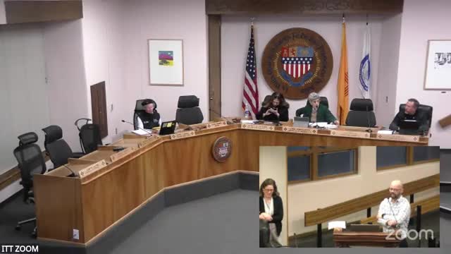 Councilor Lee Garcia praises teamwork at city department recognition event