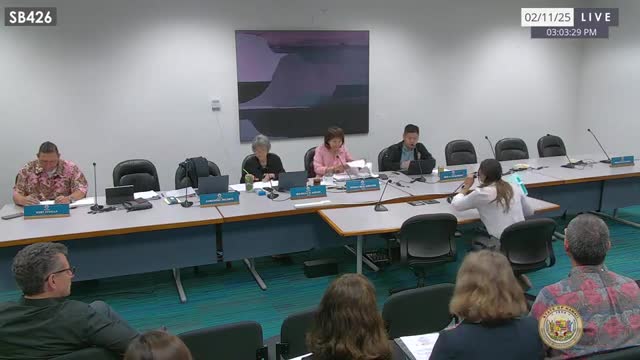 Senate committees back early-learning apprenticeship grant bill after testimony from educators and agencies