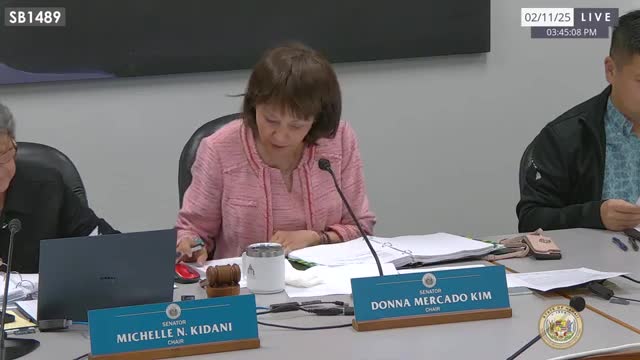 Bill would guarantee resident tuition for Hawaiʻi high‑school graduates who return to state; university explores HAR change as alternate route