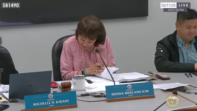 Bill would authorize university relief fund to protect student federal aid after disasters; USDOE guidance prompted measure