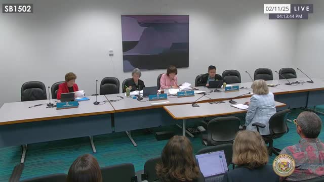 Bill seeks faculty and program funding for defense‑sector workforce and intelligence studies; senators press campuses to fill existing vacancies