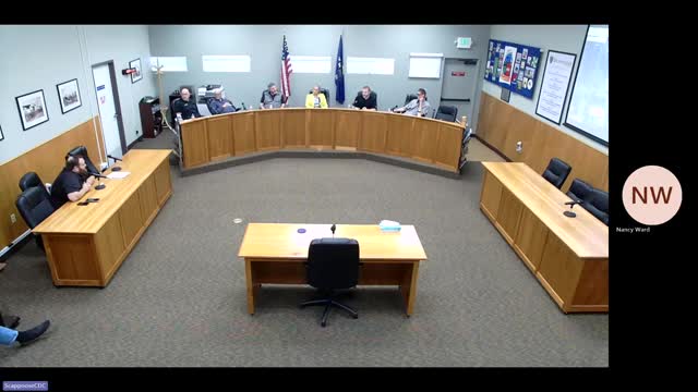 Local Officials Address Stormwater and Infrastructure Challenges for Development Projects