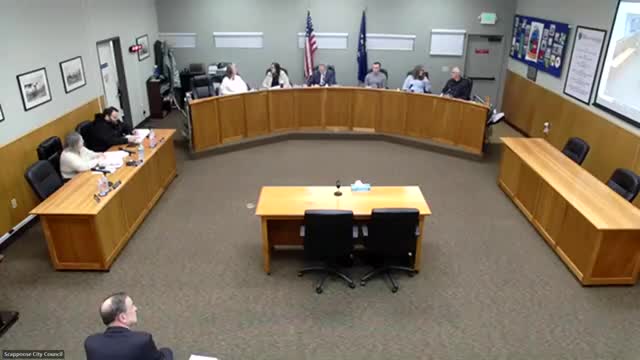 Scappoose council considers changing 1995 leak-adjustment rule; asks staff to draft operational policy