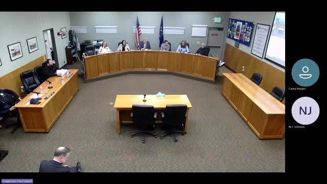 Scappoose mayor proclaims January 2025 as Blood Donor Month