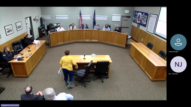 Scappoose council approves $11,500 from budget to support Heritage Park events; organizers sought $20,000