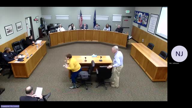 Scappoose council cancels Jan. 20 meeting, schedules goal-setting retreat for Feb. 5