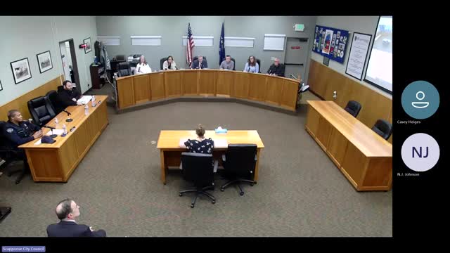 Scappoose resident alleges missing police reports, raises swatting and records concerns