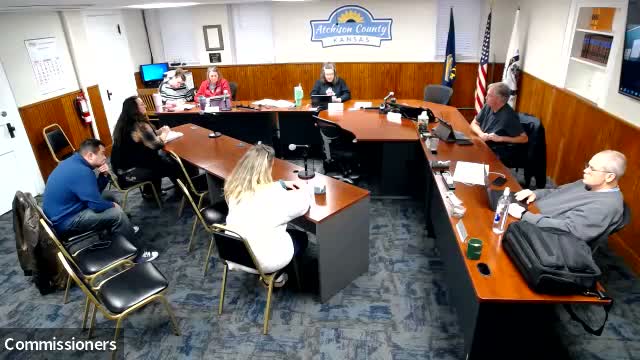 Atchison County adopts resolution to correct clerical errors in 2024 tax levy computations