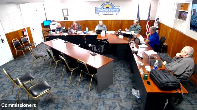 Commission grants 95.5% property-tax abatement for fire-destroyed home at 304 Mound Street