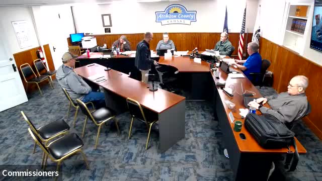 Commission approves 2025 insurance premiums and county membership dues; League membership excluded