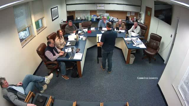 Road and Bridge: quarry rock procurement, landfill holiday closures and local maintenance plans