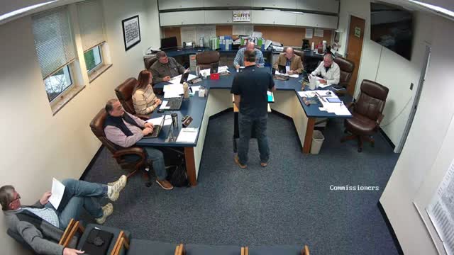 County approves $1.75 million bid for Highway 75 turn-lane project; inspection contract cleared