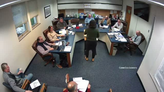 Health Department Phase 1 declared substantially complete; $600 credit approved, $20,000 of work remains