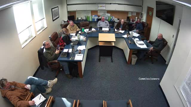 Coffey County approves four-year contract with county counselor