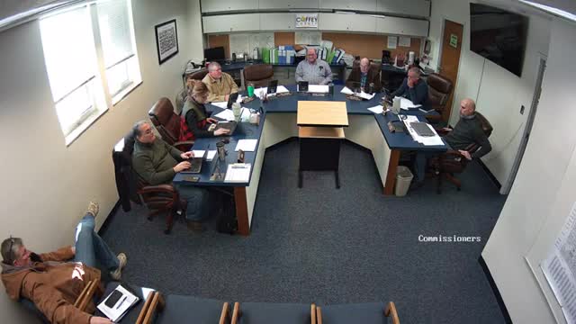 Coffey County rescinds hospital board appointment after legal review; seat remains vacant