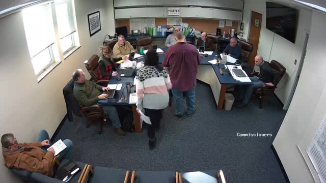 Road & Bridge: Coffey County authorizes truck purchase, new bid language for dust control and updates employee safety allowance