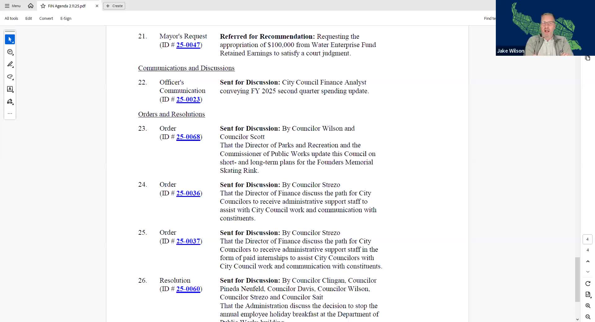 City officials defend decision not to operate ice at Founders Memorial Rink this winter, outline flooring and programming plans