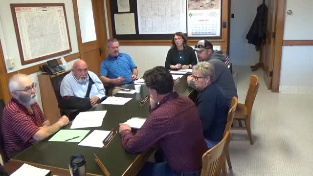 Fairgrounds committee seeks mini-split HVAC units; SPARK/ARPA funding suggested