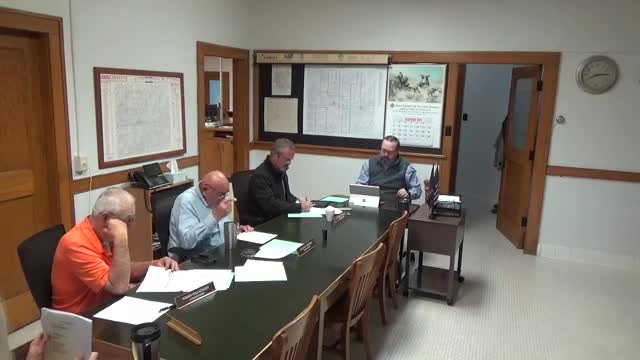 County approves purchase of two new computers for attorney's office