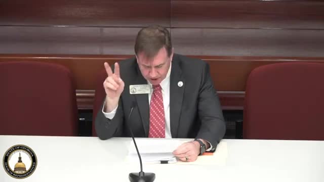 Georgia House proposes shrimp labeling to enhance consumer awareness of imports