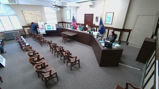 Osage County commissioners approve ADP payroll contract, vehicle purchases and KCAMP insurance payment