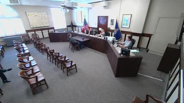 Osage County health department reports generator failure, refrigerated vaccines lost; commissioners ask for replacement quotes