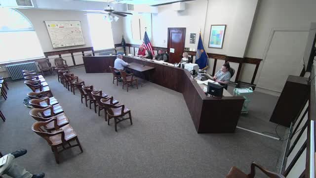 Osage County Commission approves KBS disbursement and county bills totaling about $897,000
