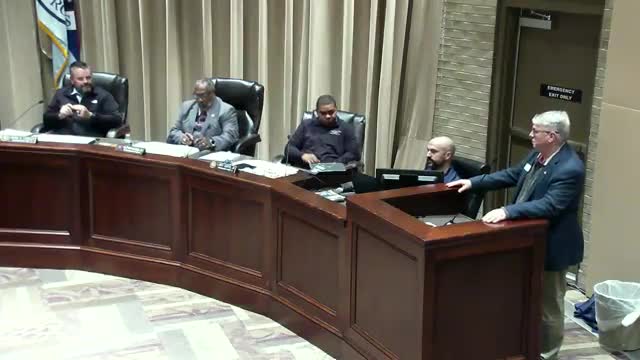 Warner Robins leaders celebrate New Year and commit to collaborative progress