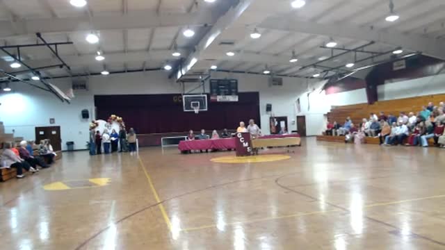 George County School District recognizes teachers, teacher assistants and parent volunteers