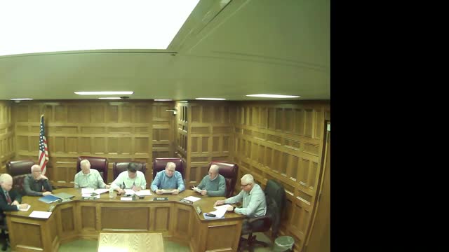 City Council approves key actions including pension trust fund signatories and pavilion construction