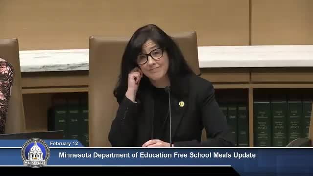 Governor Walz highlights Minnesota Free School Meals success in first year of implementation