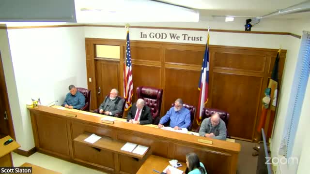 Van Zandt County Court proposes bond election for new jail in May 2025