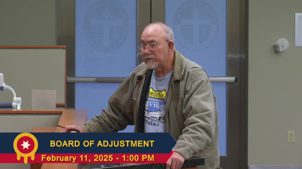 City board reviews code changes for accessory dwelling units amid community concerns