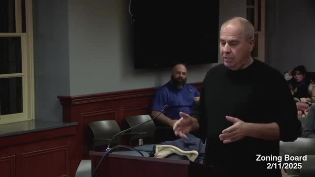 Quincy Council grants variance for new home at 10 Saint Germain Street