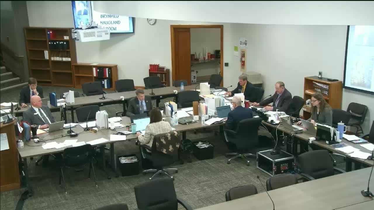 House panel advances Ag Commissioner budget amendment; totals $53.2 million in all funds