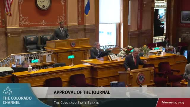 Senate passes bills on mass shooting support and agricultural energy reporting