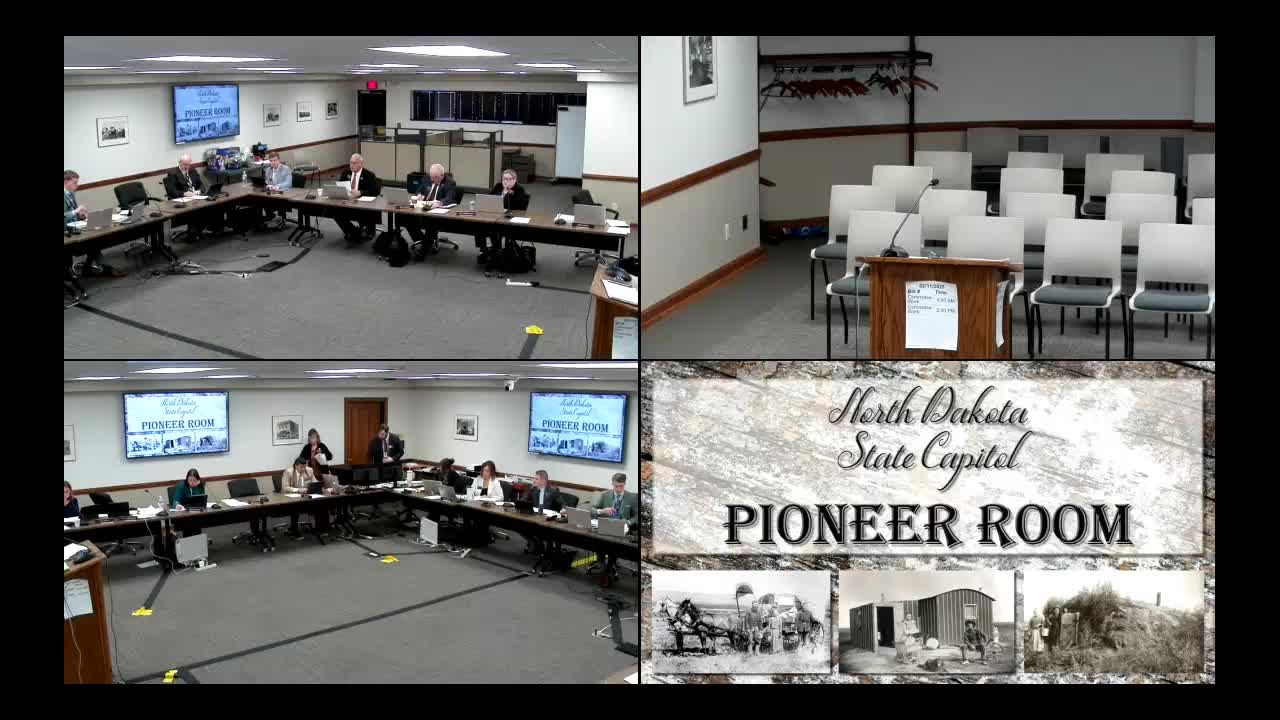 Human Services committee advances three bills with amendments; amendments focus on military affiliation data, classroom materials and adult foster care