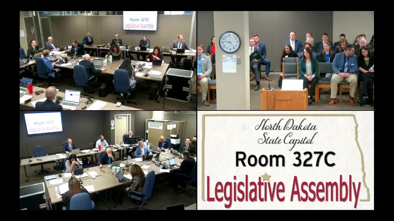 House Industry, Business and Labor Committee advances several bills, holds or rejects others