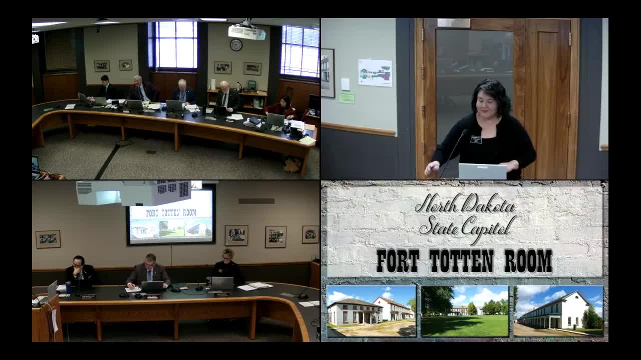 Senate committee hears bill to study taxation of tribal lands; supporters urge immediate, thorough review