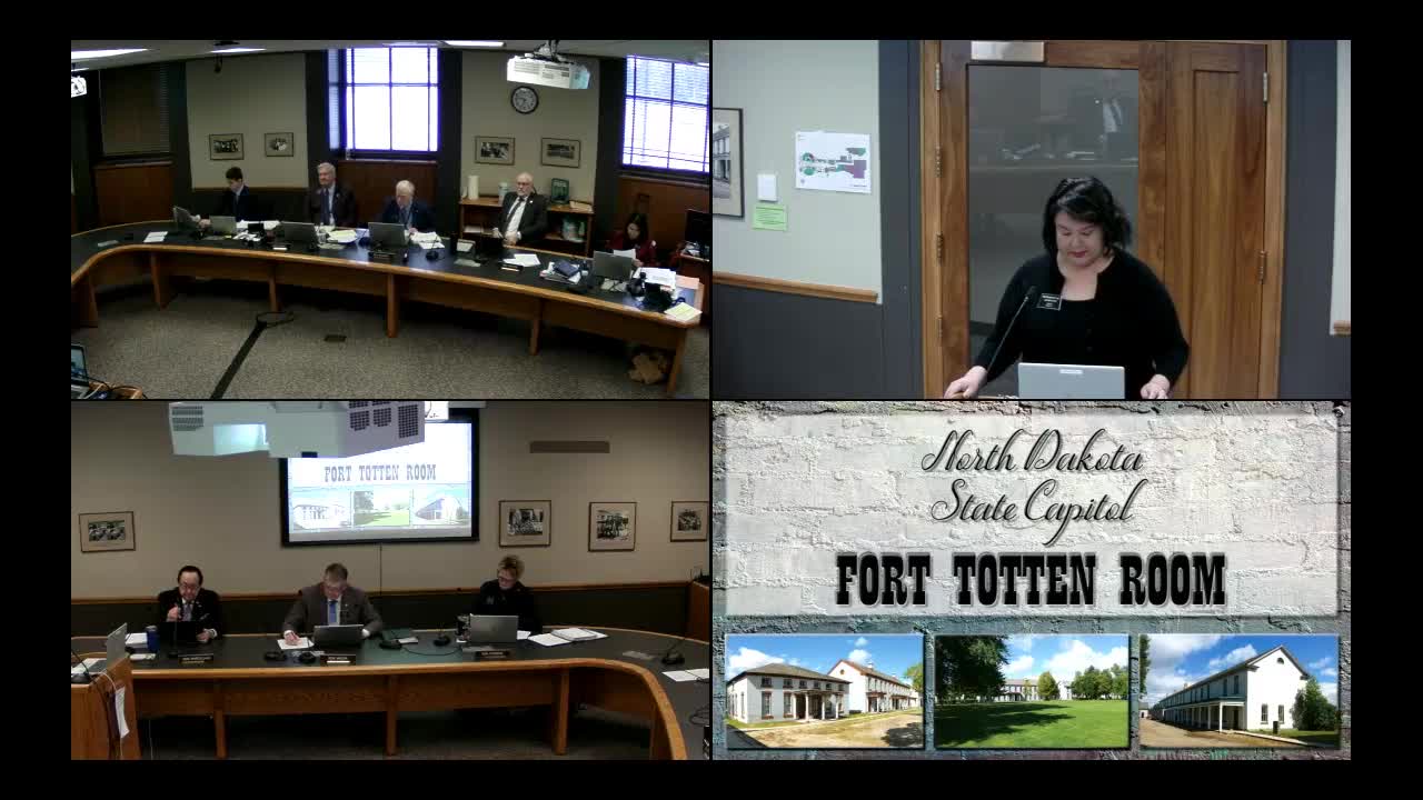 North Dakota lawmakers initiate study on tribal land taxation complexities