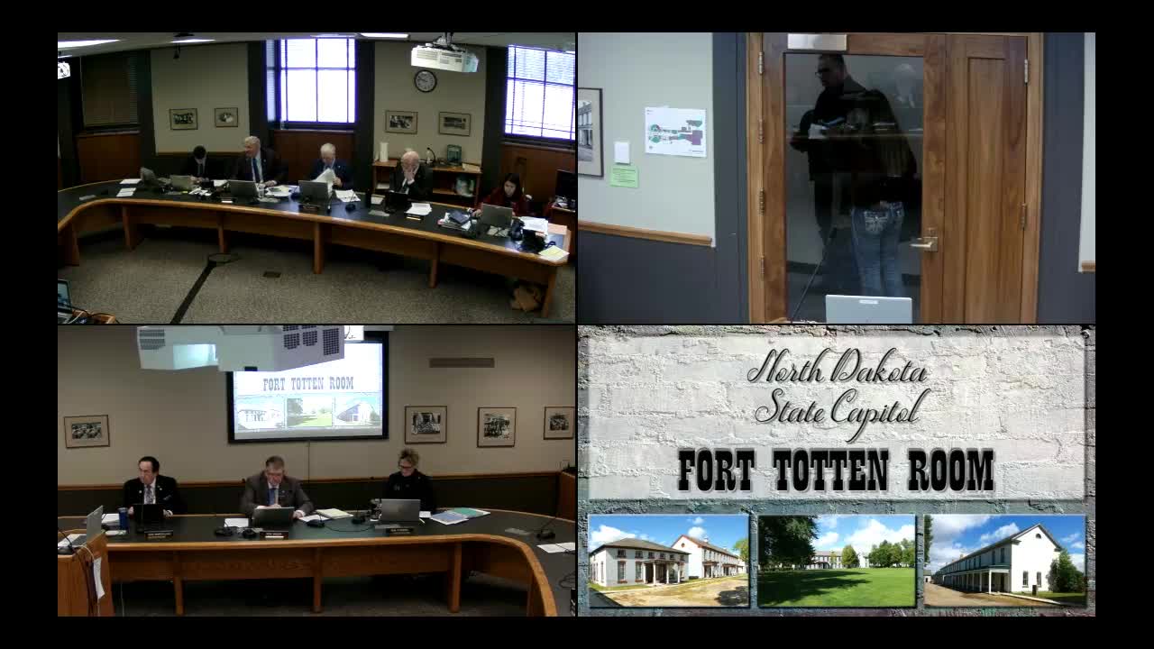 Senate committee approves amended farmland valuation bill requiring modifiers and periodic review; sends bill forward