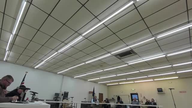 Pulaski County Council weighs preliminary ERA designations for Mammoth Solar projects after mixed public comment