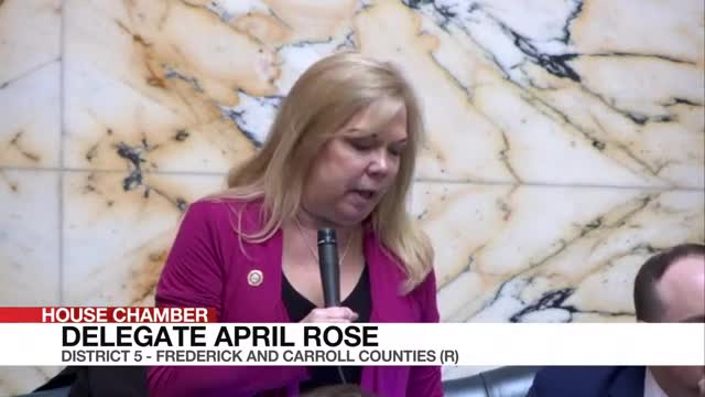 Maryland House debates late fees for residential leases and impacts on tenant rights