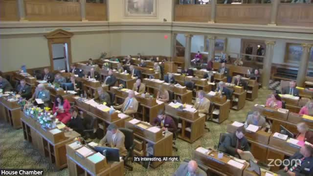 Wyoming House passes House Bill 90 addressing anthrax outbreak response protocols