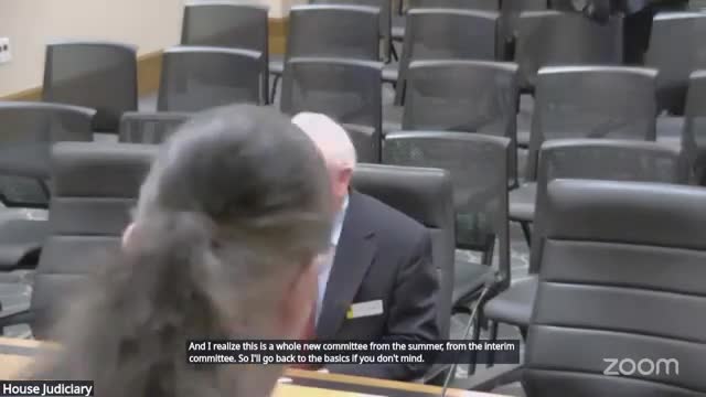 Wyoming lawmakers propose criminalizing squatting to protect property owners