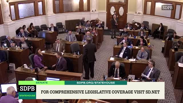 South Dakota Senate rejects fee increase for electrical inspections in controversial vote
