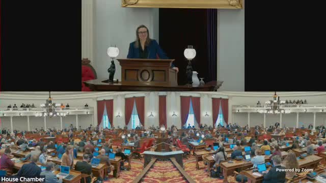 Vermont legislators discuss bill inspired by Roberta Martin's murder case