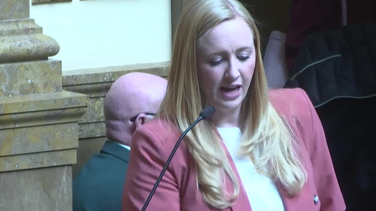 Utah House passes HB 226 aimed at violent crime and immigration policies